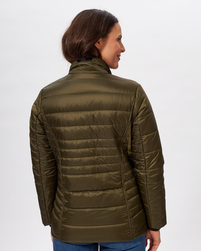 Outdoor - Jackie - Solid Trekking Green